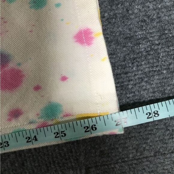 Shekou Painted Love festival pants size small - Picture 9 of 10